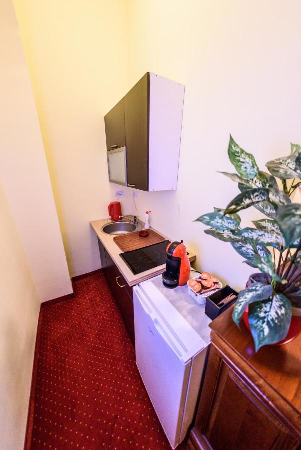Apartament Baroc Timişoara Buitenkant foto