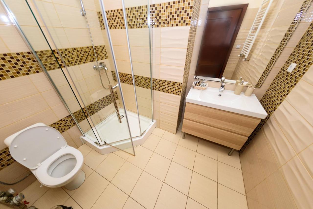 Apartament Baroc Timişoara Buitenkant foto